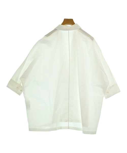 FRAMeWORK（フレームワーク）カジュアルシャツ 白 サイズ:F レディース/2200635616067