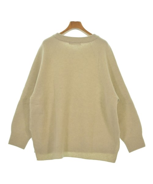 FRAMeWORK（フレームワーク）ニット・セーター ベージュ サイズ:F レディース/2200635622037