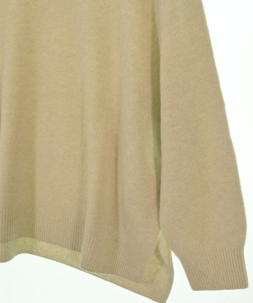 FRAMeWORK（フレームワーク）ニット・セーター ベージュ サイズ:F レディース/2200635622037