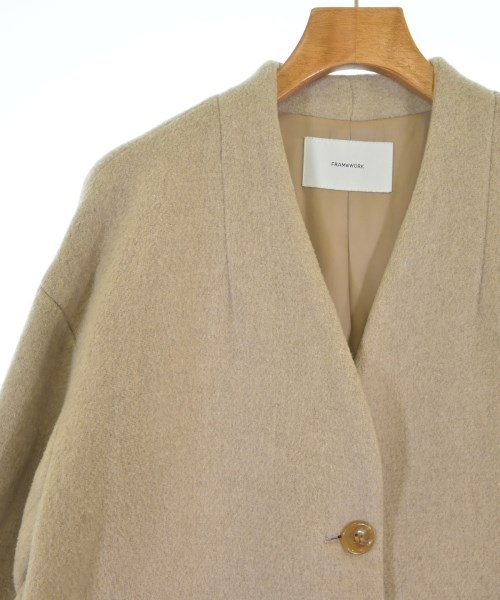 FRAMeWORK（フレームワーク）その他 ベージュ サイズ:38(M位) レディース/2200638009019