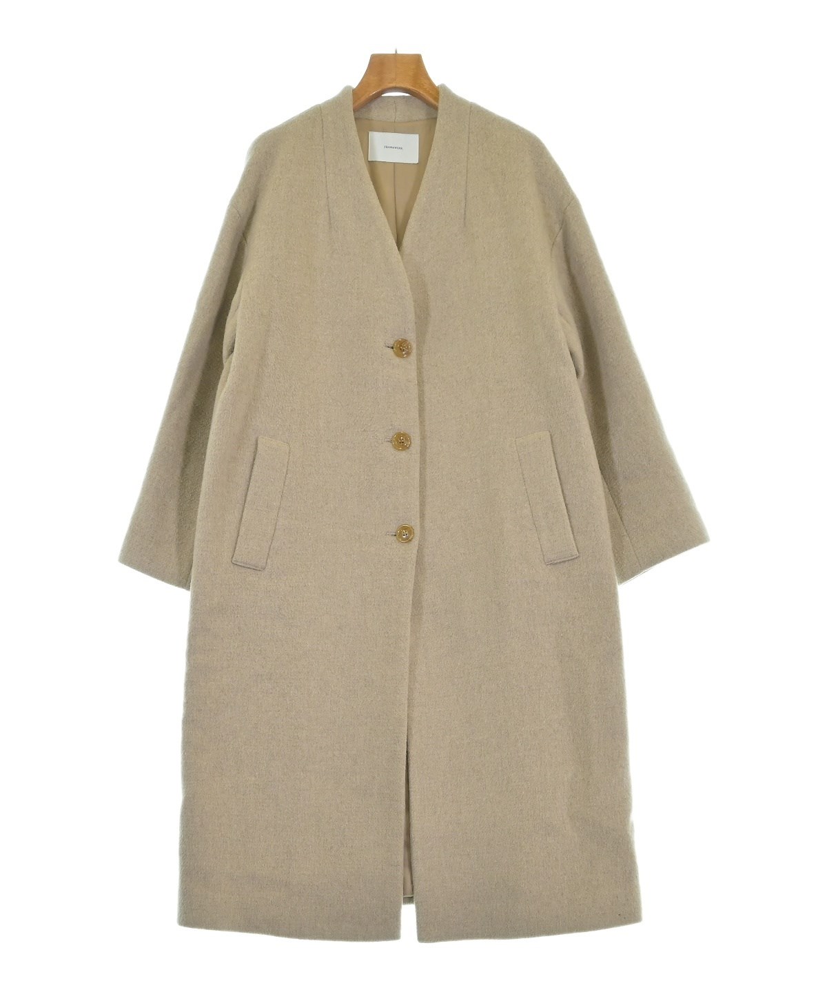 FRAMeWORK（フレームワーク）その他 ベージュ サイズ:38(M位