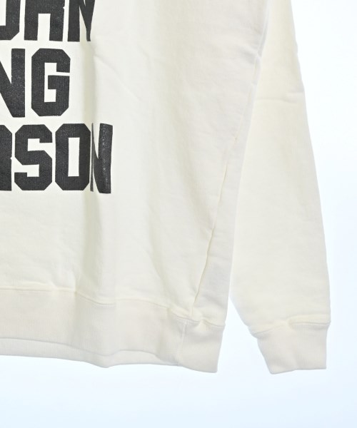 FRAMeWORK（フレームワーク）スウェット 白 サイズ:F レディース/2200620252027