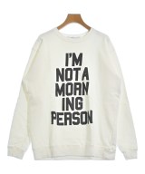 FRAMeWORK（フレームワーク）スウェット 白 サイズ:F レディース/2200620252027