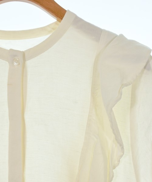 FRAMeWORK（フレームワーク）ブラウス 白 サイズ:F レディース/2200622874227