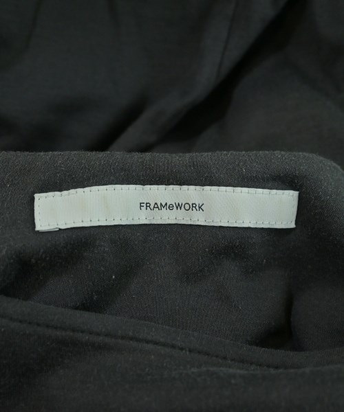 FRAMeWORK（フレームワーク）ワンピース グレー サイズ:36(S位) レディース/2200631461036