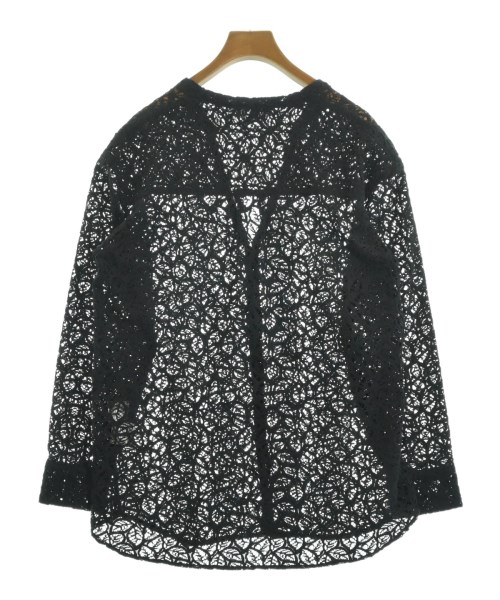 FRAMeWORK（フレームワーク）カジュアルシャツ 黒 サイズ:F レディース/2200634137037