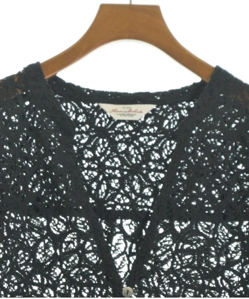 FRAMeWORK（フレームワーク）カジュアルシャツ 黒 サイズ:F レディース/2200634137037