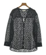 FRAMeWORK（フレームワーク）カジュアルシャツ 黒 サイズ:F レディース/2200634137037