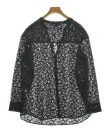 FRAMeWORK（フレームワーク）カジュアルシャツ 黒 サイズ:F レディース/2200634137037