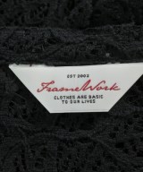 FRAMeWORK（フレームワーク）カジュアルシャツ 黒 サイズ:F レディース/2200634137037