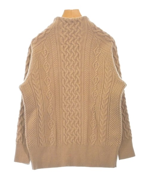 FRAMeWORK（フレームワーク）ニット・セーター 茶 サイズ:F レディース/2200635844019