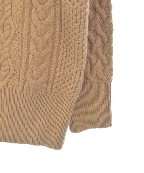 FRAMeWORK（フレームワーク）ニット・セーター 茶 サイズ:F レディース/2200635844019