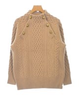 FRAMeWORK（フレームワーク）ニット・セーター 茶 サイズ:F レディース/2200635844019