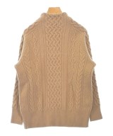 FRAMeWORK（フレームワーク）ニット・セーター 茶 サイズ:F レディース/2200635844019