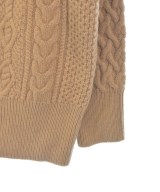 FRAMeWORK（フレームワーク）ニット・セーター 茶 サイズ:F レディース/2200635844019