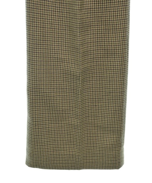 FRAMeWORK（フレームワーク）スラックス 茶 サイズ:38(M位) レディース/2200635844026