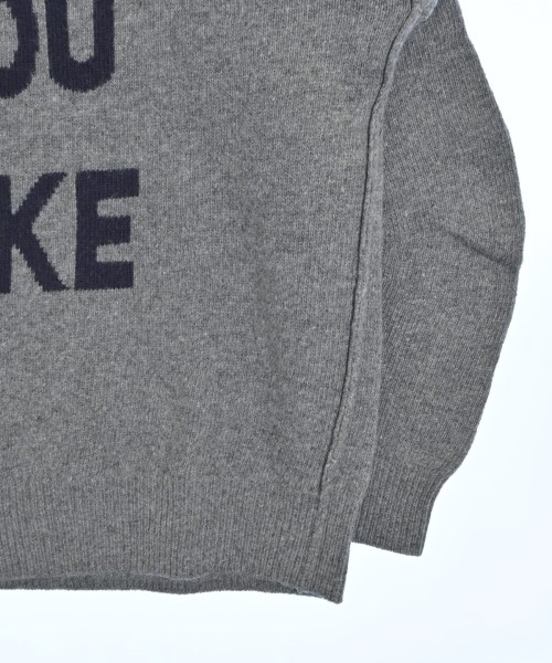 FRAMeWORK（フレームワーク）ニット・セーター グレー サイズ:F レディース/2200635844033