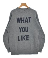 FRAMeWORK（フレームワーク）ニット・セーター グレー サイズ:F レディース/2200635844033