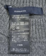FRAMeWORK（フレームワーク）ニット・セーター グレー サイズ:F レディース/2200635844033