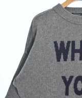 FRAMeWORK（フレームワーク）ニット・セーター グレー サイズ:F レディース/2200635844033