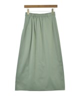 FRAMeWORK（フレームワーク）ロング・マキシ丈スカート 緑 サイズ:36(S位) レディース/2200638215137