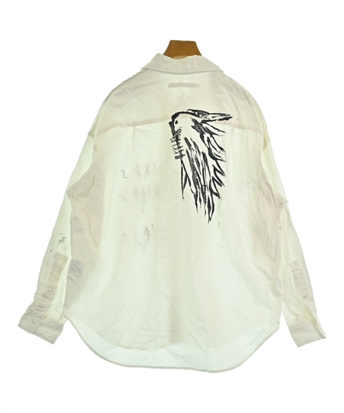 FRAMeWORK（フレームワーク）カジュアルシャツ 白 サイズ:-(M位) レディース/2200620350037