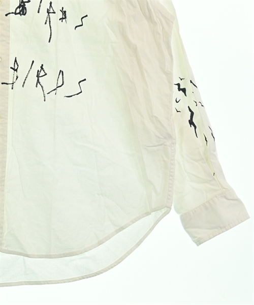 FRAMeWORK（フレームワーク）カジュアルシャツ 白 サイズ:-(M位) レディース/2200620350037