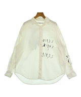 FRAMeWORK（フレームワーク）カジュアルシャツ 白 サイズ:-(M位) レディース/2200620350037