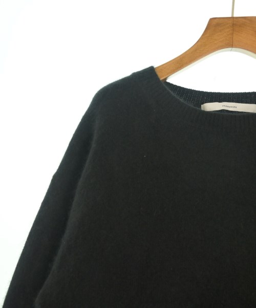 FRAMeWORK（フレームワーク）ニット・セーター 黒 サイズ:F レディース/2200625139019
