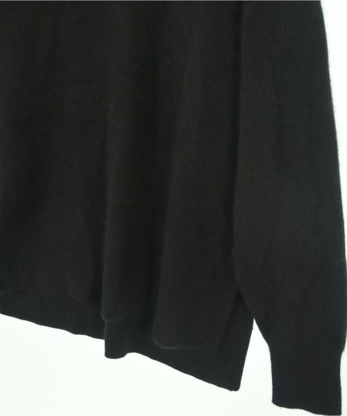 FRAMeWORK（フレームワーク）ニット・セーター 黒 サイズ:F レディース/2200625139019