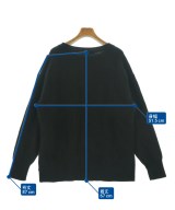 FRAMeWORK（フレームワーク）ニット・セーター 黒 サイズ:F レディース/2200625139019