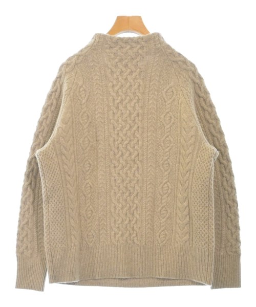 FRAMeWORK（フレームワーク）ニット・セーター ベージュ サイズ:F レディース/2200625139040