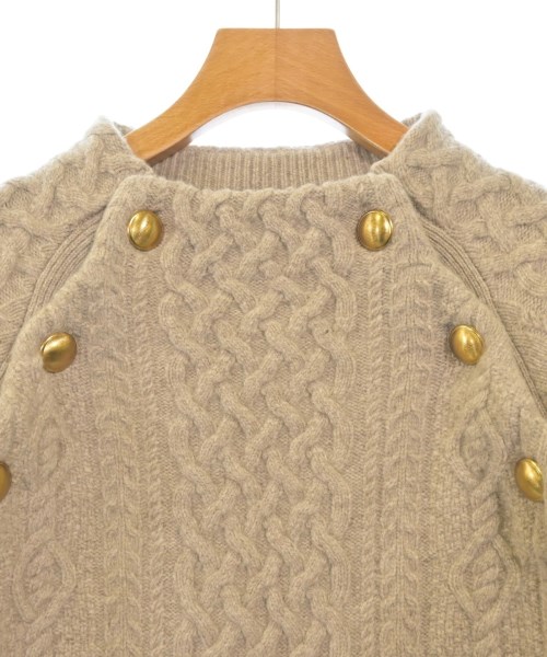 FRAMeWORK（フレームワーク）ニット・セーター ベージュ サイズ:F レディース/2200625139040