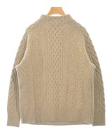 FRAMeWORK（フレームワーク）ニット・セーター ベージュ サイズ:F レディース/2200625139040