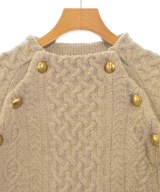 FRAMeWORK（フレームワーク）ニット・セーター ベージュ サイズ:F レディース/2200625139040