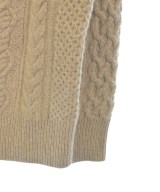 FRAMeWORK（フレームワーク）ニット・セーター ベージュ サイズ:F レディース/2200625139040