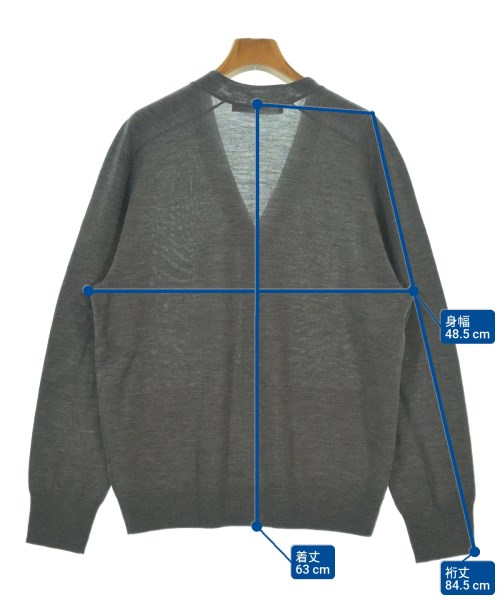 FRAMeWORK（フレームワーク）カーディガン グレー サイズ:F レディース/2200625335046