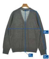 FRAMeWORK（フレームワーク）カーディガン グレー サイズ:F レディース/2200625335046