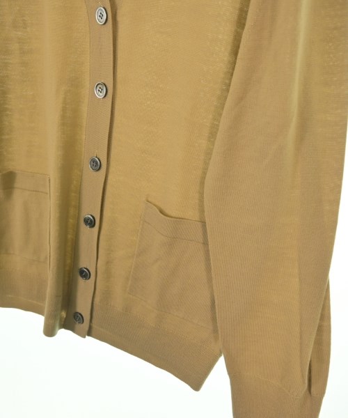 FRAMeWORK（フレームワーク）カーディガン ベージュ サイズ:F レディース/2200625335053