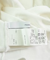 FRAMeWORK（フレームワーク）Tシャツ・カットソー 白 サイズ:-(M位) レディース/2200638352030