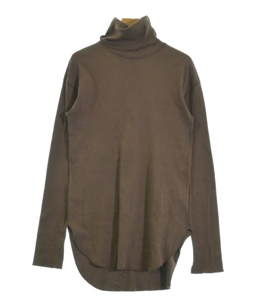 FRAMeWORK(フレームワーク)Tシャツ・カットソー 茶 サイズ:-(M位)/2200638352047