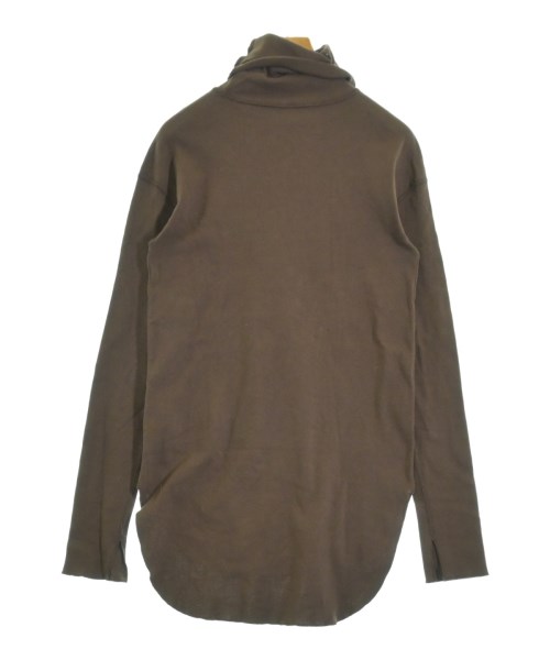 FRAMeWORK（フレームワーク）Tシャツ・カットソー 茶 サイズ:-(M位) レディース/2200638352047