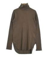 FRAMeWORK（フレームワーク）Tシャツ・カットソー 茶 サイズ:-(M位) レディース/2200638352047