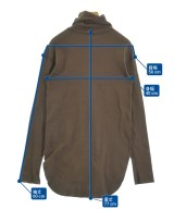 FRAMeWORK（フレームワーク）Tシャツ・カットソー 茶 サイズ:-(M位) レディース/2200638352047