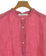 FRAMeWORK（フレームワーク）シャツワンピース ピンク サイズ:F レディース/2200623650011