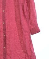 FRAMeWORK（フレームワーク）シャツワンピース ピンク サイズ:F レディース/2200623650011