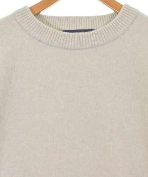 FRAMeWORK（フレームワーク）ニット・セーター ベージュ サイズ:F レディース/2200624853046