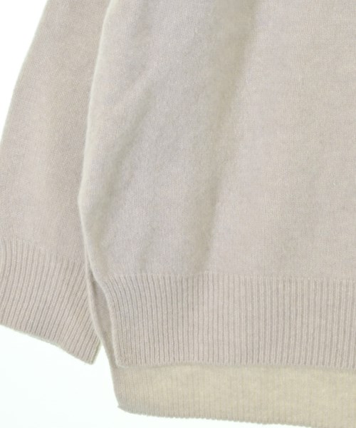 FRAMeWORK（フレームワーク）ニット・セーター ベージュ サイズ:F レディース/2200624853046