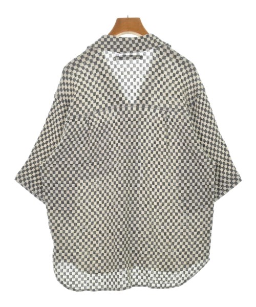 FRAMeWORK（フレームワーク）カジュアルシャツ 黒 サイズ:F レディース/2200604511058