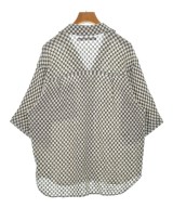 FRAMeWORK（フレームワーク）カジュアルシャツ 黒 サイズ:F レディース/2200604511058